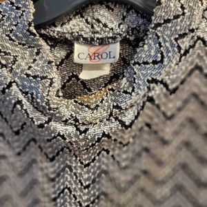 Women's plus size top